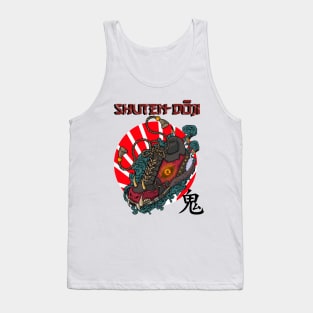 Japanese t-shirt (Shuten-dōji) Tank Top